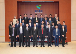 2023年10月26日，开云在线开户_开云(中国)党委书记、董事长刘敬桢在京会见到访的巴林王国政府及工商代表团